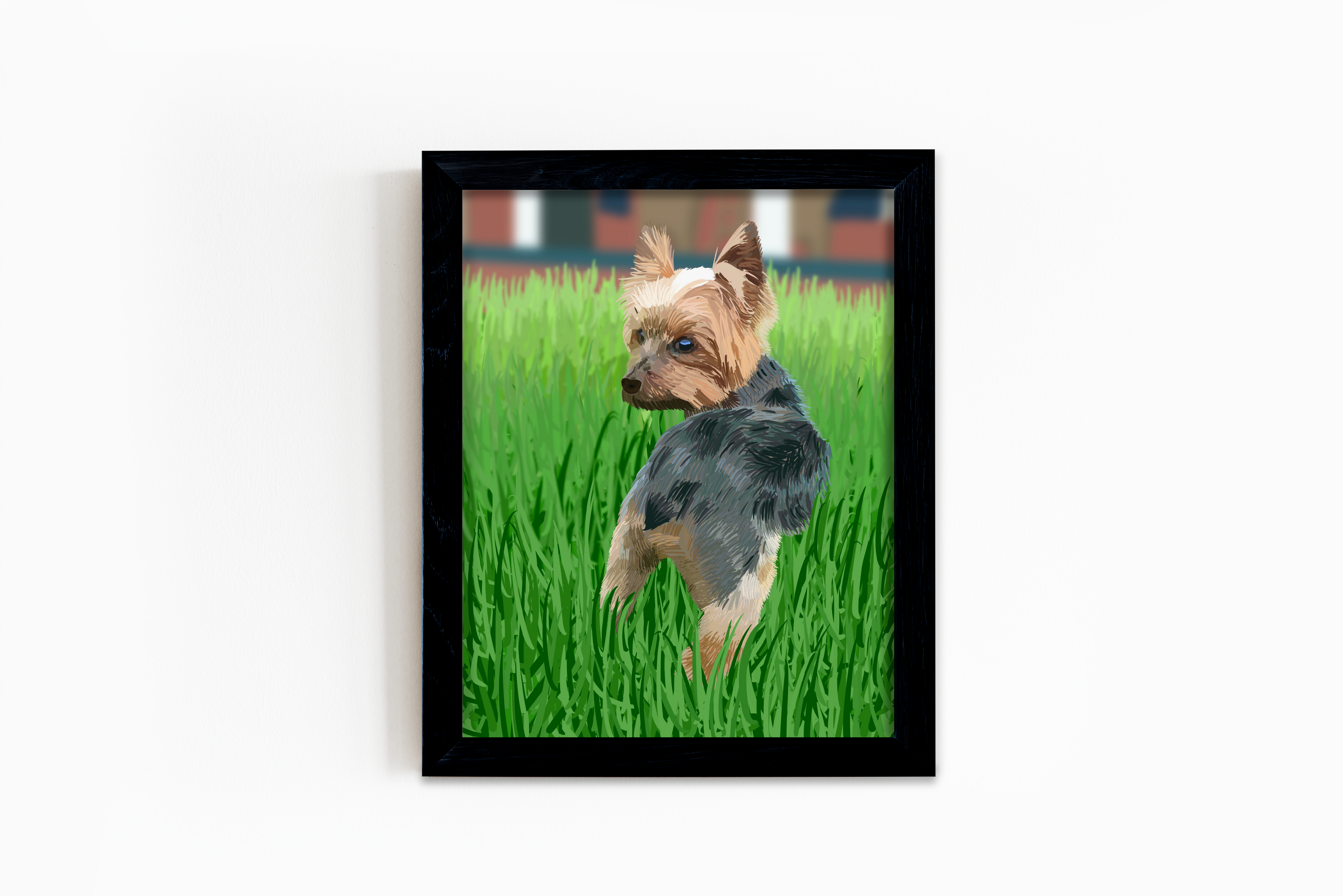 Custom Pet Portrait