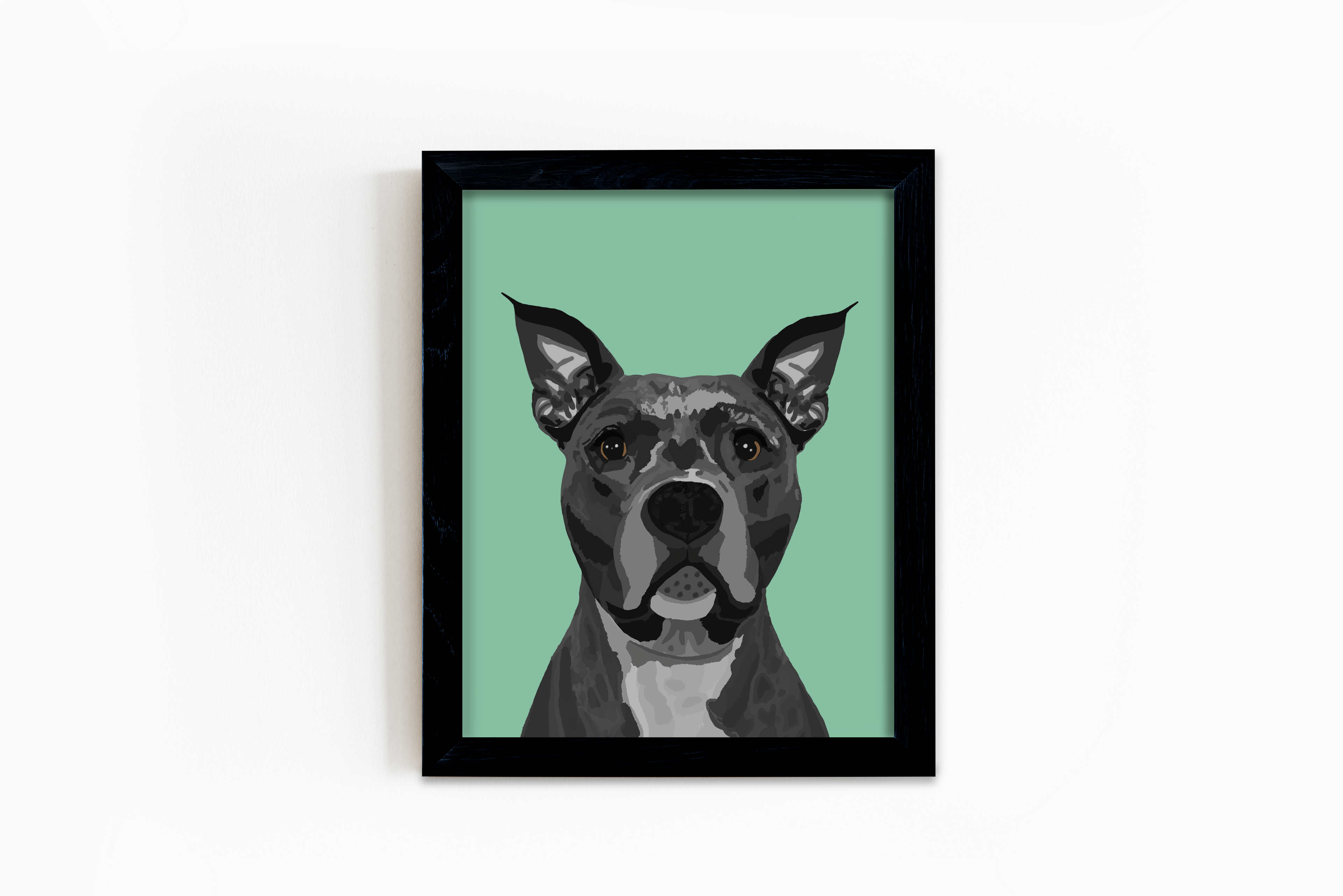 Custom Pet Portrait