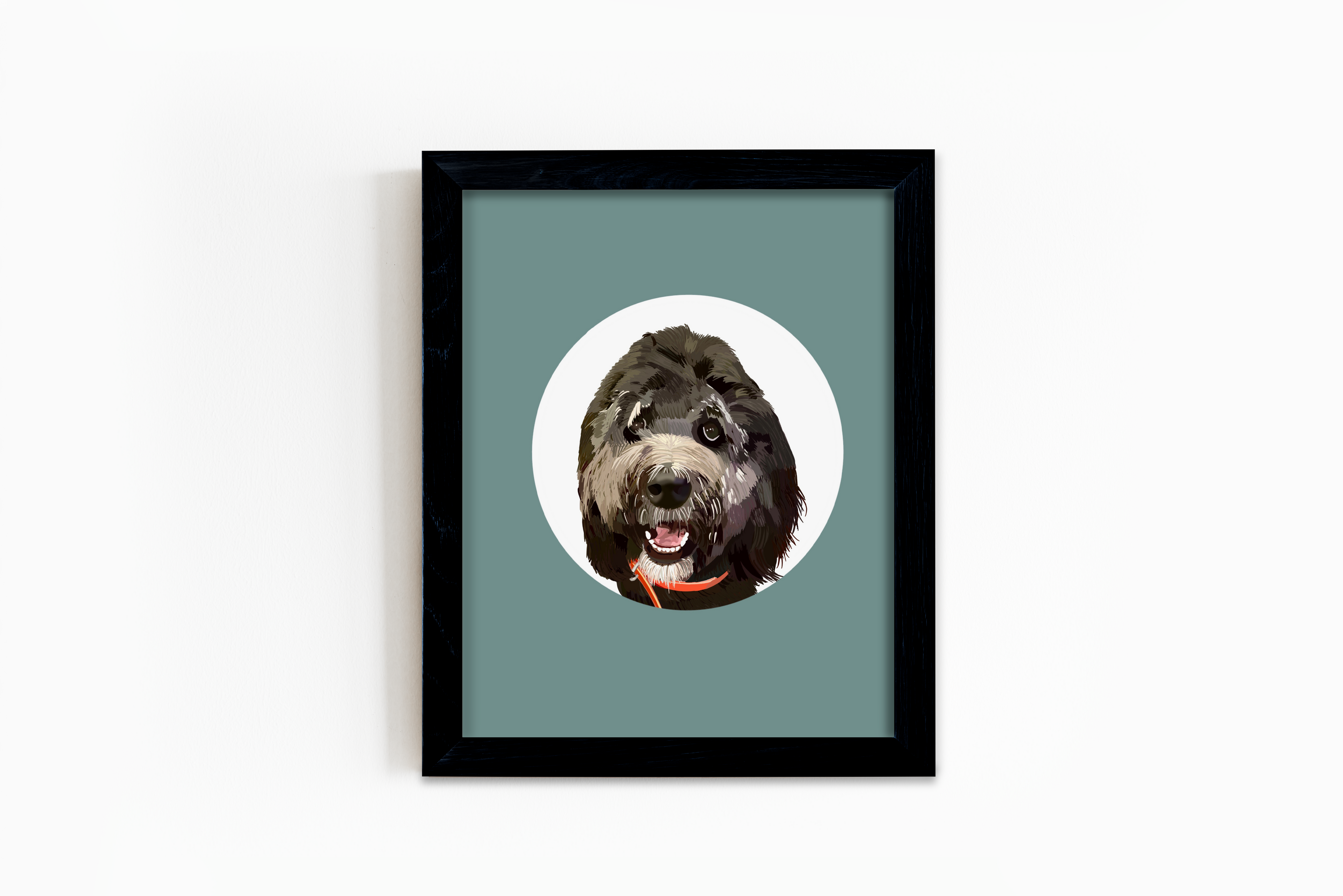 Custom Pet Portrait