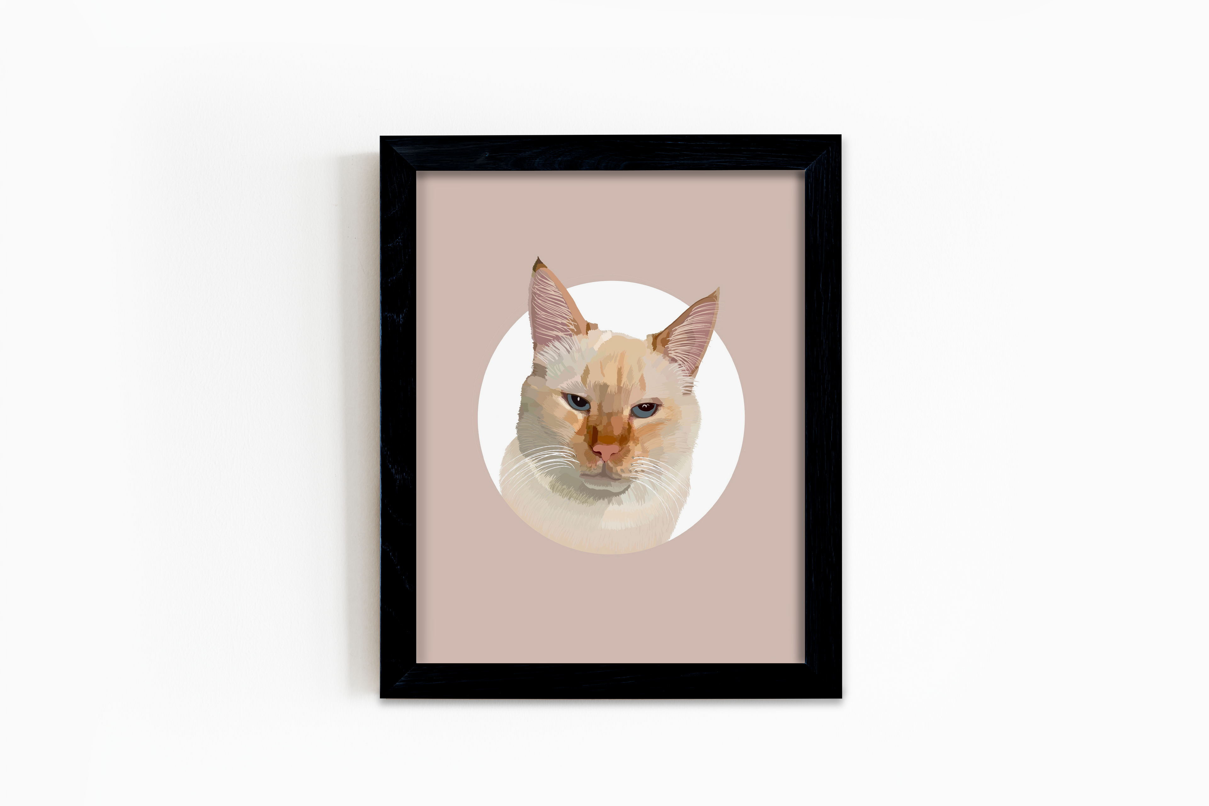 Custom Pet Portrait