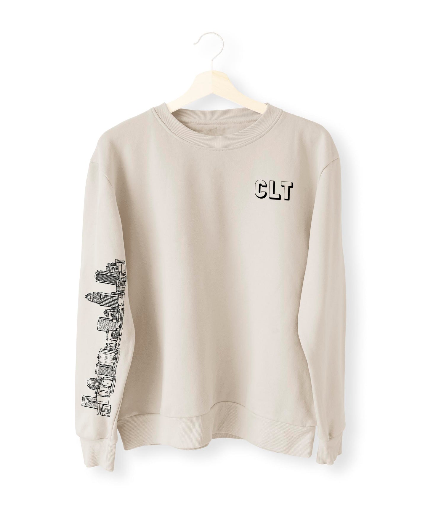 CLT Crewneck Sweatshirt