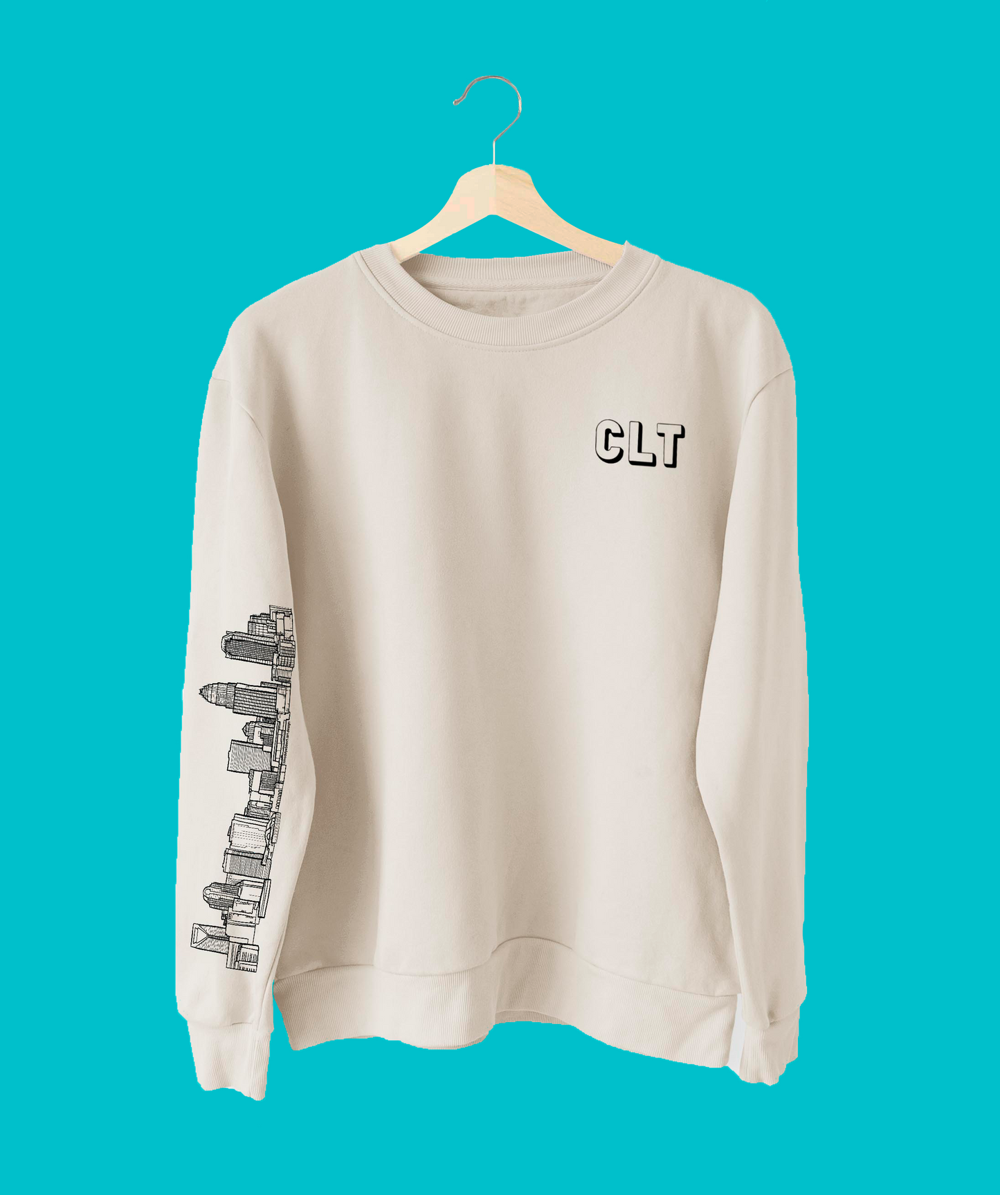 CLT Crewneck Sweatshirt
