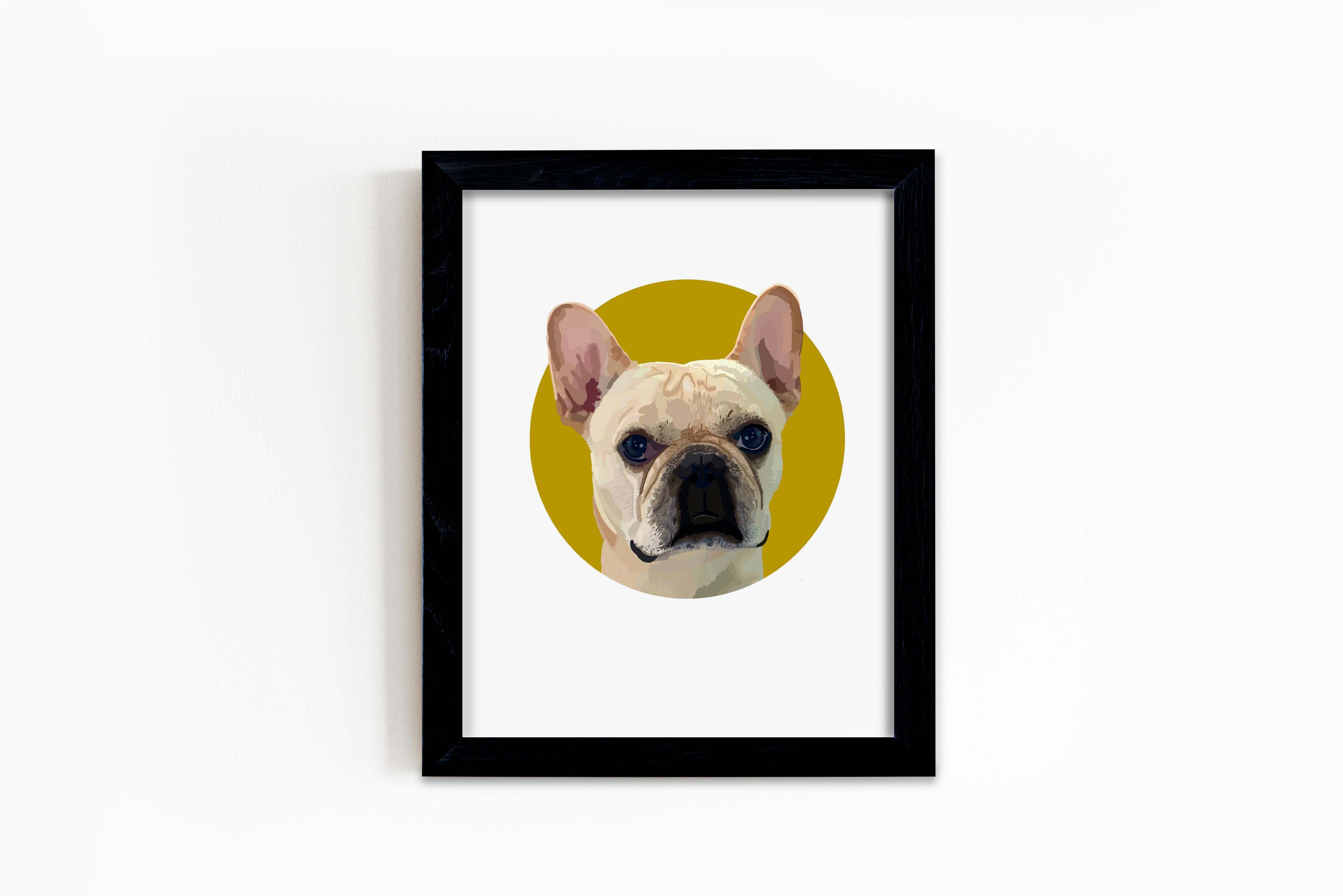 Custom Pet Portrait
