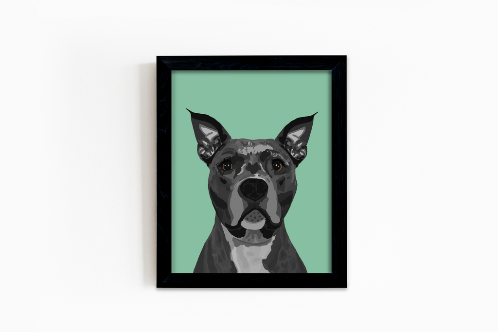 Custom Pet Portrait