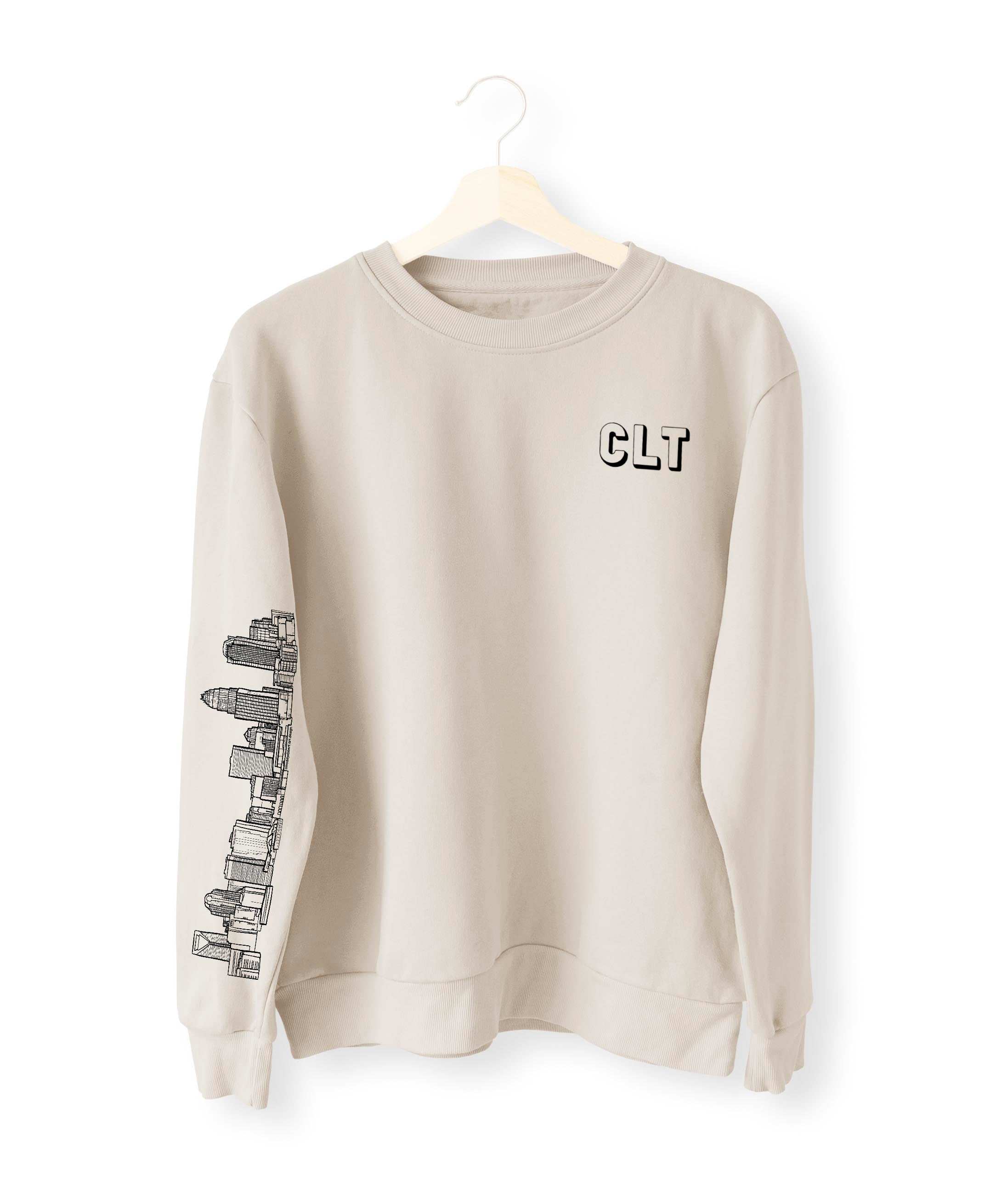 CLT Crewneck Sweatshirt