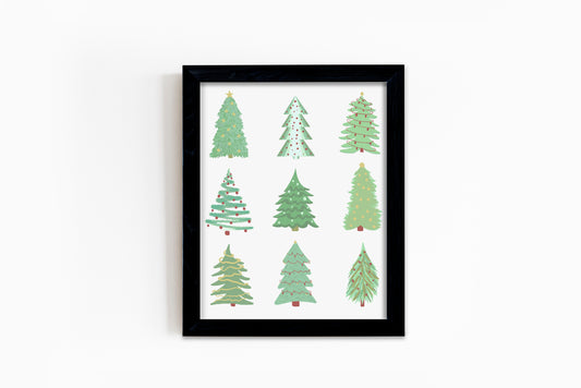 Holiday Prints