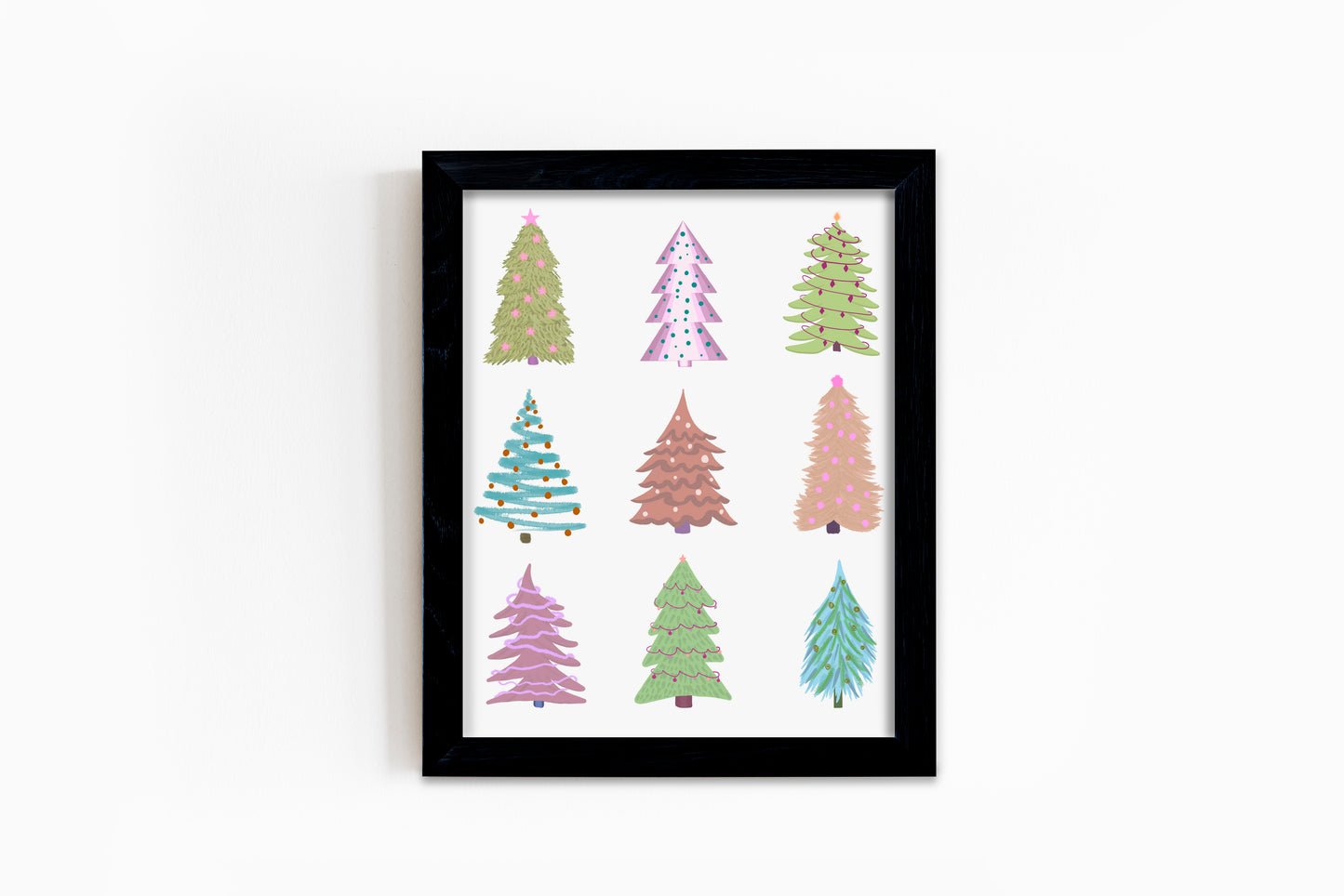 Holiday Prints