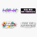 Bad Bitch Sticker Pack