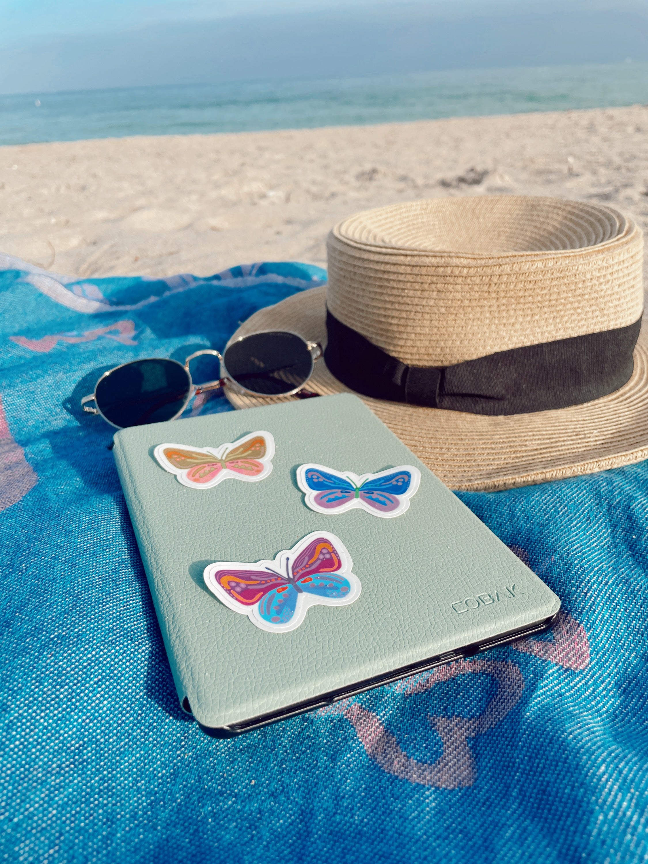 Butterfly Minis Sticker Pack