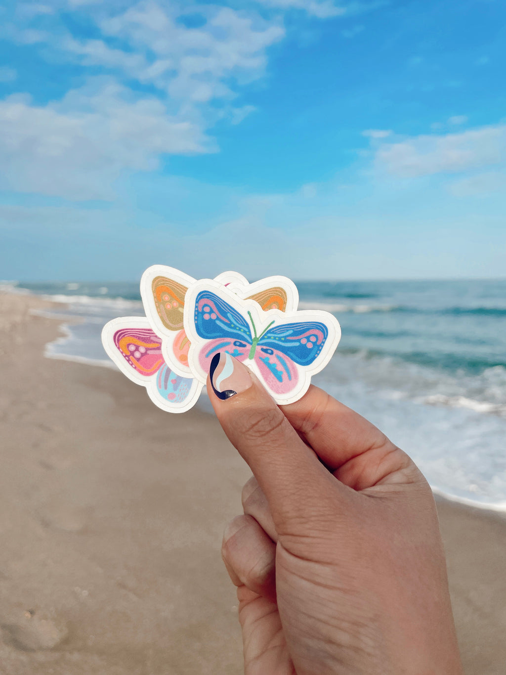 Butterfly Minis Sticker Pack