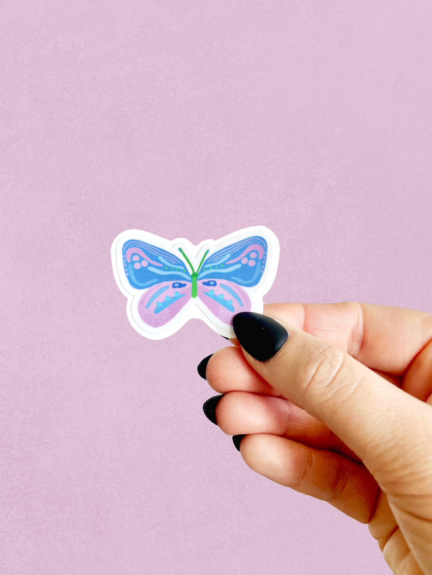 Butterfly Minis Sticker Pack