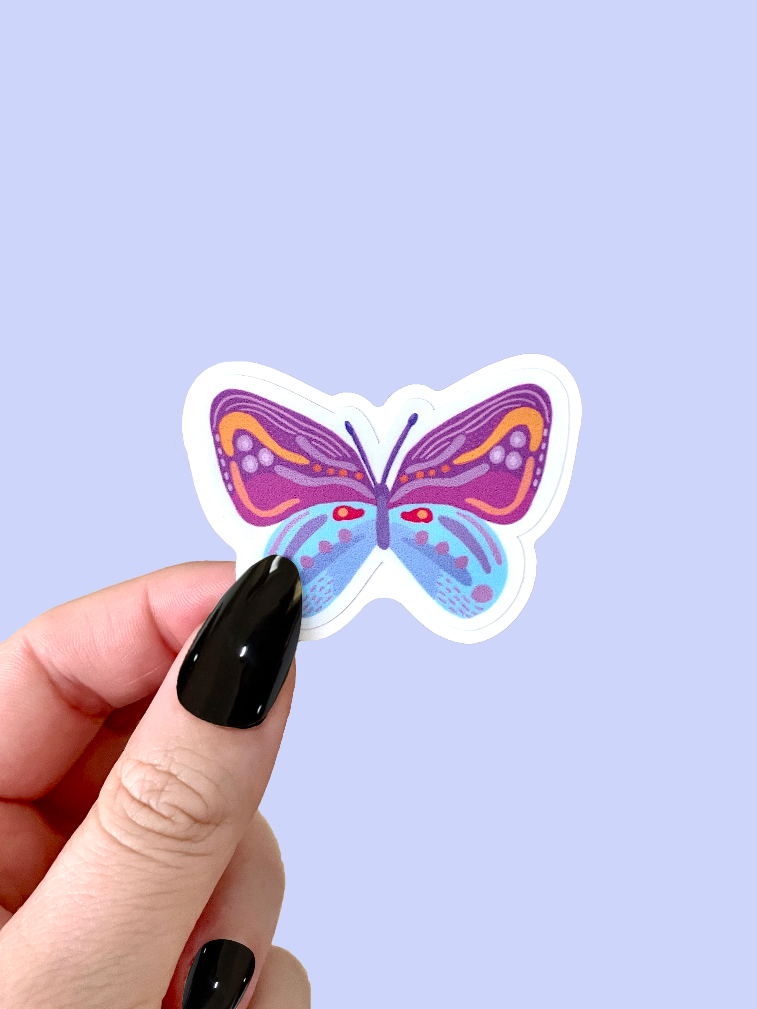 Butterfly Minis Sticker Pack