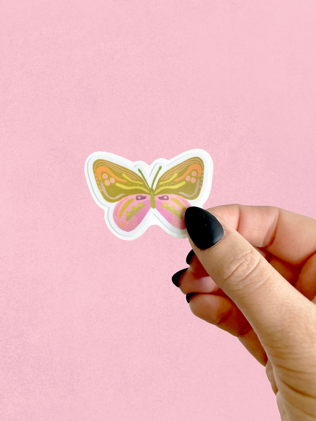 Butterfly Minis Sticker Pack